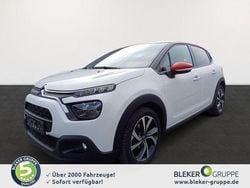 Polar weiß Gebraucht 2022 Citroën C3 PureTech Kleinwagen | 10.480 € (Guter Preis)