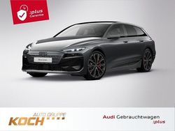 Daytonagrau perleffekt Gebraucht 2025 Audi S6 e-tron Ambiente Limousine | 121.000 €