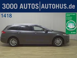 Grau Gebraucht 2022 Ford Mondeo Titanium Kombi | 12.480 € (Superpreis)