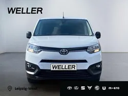 Weiß Gebraucht 2022 Toyota Proace City Van | 17.490 € (Fairer Preis)