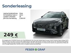 Abyss black Neu 2025 Hyundai Tucson N Line SUV | 37.980 € (Teuer)