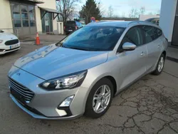 Silber Gebraucht 2020 Ford Focus Cool & Connect Kombi | 16.500 € (Fairer Preis)