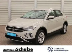Grau Gebraucht 2024 VW T-Roc Style SUV | 28.890 € (Guter Preis)