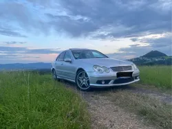 Mercedes C55 AMG