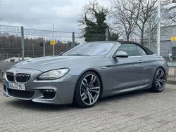 Grau Gebraucht 2011 BMW 650 Cabriolet Performance Cabrio | 19.900 € (Superpreis)
