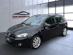 Schwarz Gebraucht 2010 VW Golf VI Team Limousine | 7.490 € (Etwas zu teuer)