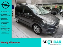 Gebraucht 2019 Ford Tourneo Van / Kleinbus | 17.490 € (Etwas zu teuer)