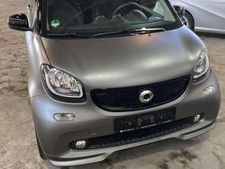 Grau Gebraucht 2019 Smart ForTwo Cabrio Brabus Cabrio | 17.499 € (Guter Preis)