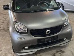 Grau Gebraucht 2019 Smart ForTwo Cabrio Brabus Cabrio | 17.999 € (Fairer Preis)