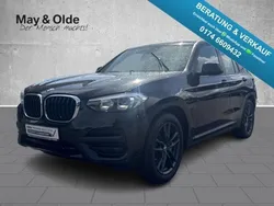 Schwarz Gebraucht 2022 BMW X3 Sport Line SUV | 38.990 € (Guter Preis)