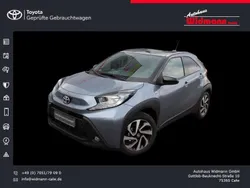 Celestitegrey / nightskyblack Neu 2025 Toyota Aygo Kleinwagen | 18.490 €