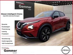 Red/black Gebraucht 2022 Nissan Juke SUV | 22.890 € (Teuer)