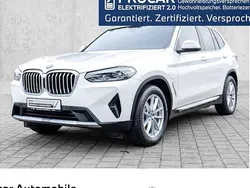 Weiß Gebraucht 2023 BMW X3 Sport Line SUV | 44.495 € (Guter Preis)