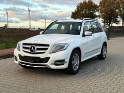 Weiß Gebraucht 2014 Mercedes GLK220 SUV | 13.299 € (Guter Preis)