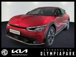 Runwayred Gebraucht 2025 Kia EV6 SUV | 41.975 € (Superpreis)