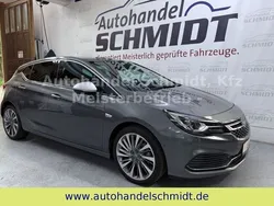 Grau Gebraucht 2017 Opel Astra Dynamic Limousine | 17.900 € (Etwas zu teuer)
