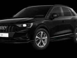 Schwarz Gebraucht 2022 Audi Q3 Advanced SUV | 29.990 € (Guter Preis)