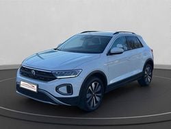 Pure white Gebraucht 2023 VW T-Roc Move SUV | 25.910 € (Etwas zu teuer)