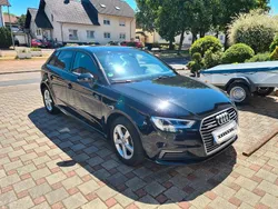 Schwarz Gebraucht 2020 Audi A3 Sportback e-tron Limousine | 16.400 € (Superpreis)