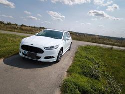 Weiß Gebraucht 2019 Ford Mondeo ST Kombi | 13.499 € (Fairer Preis)