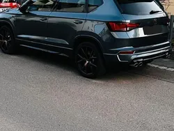 Grau Gebraucht 2019 Cupra Ateca SUV | 25.400 € (Guter Preis)