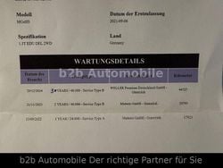 Schwarz Gebraucht 2021 MG EHS Luxury SUV | 18.349 € (Fairer Preis)