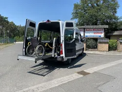 Weiß Neu 2025 Mercedes Sprinter Van | 74.990 €