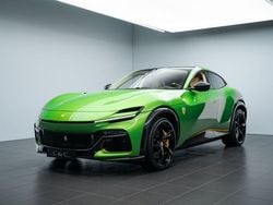 Verde kers Neu 2025 Ferrari Purosangue SUV | 631.890 € (Teuer)