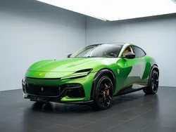 Verde kers Neu 2025 Ferrari Purosangue SUV | 672.350 € (Guter Preis)