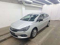 Silber Gebraucht 2021 Opel Astra Basis Kombi | 12.600 € (Fairer Preis)