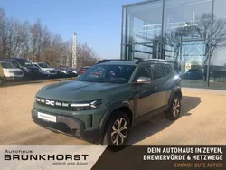 Grün Neu 2025 Dacia Duster Expression SUV | 26.490 € (Guter Preis)