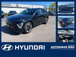 Abyss black Gebraucht 2024 Hyundai Kona Trend SUV | 27.590 € (Superpreis)