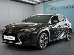 Schwarz Gebraucht 2020 Lexus UX SUV | 25.599 €