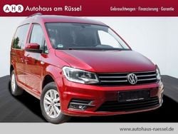 Rot Gebraucht 2020 VW Caddy Comfortline Van / Kleinbus | 22.990 € (Fairer Preis)