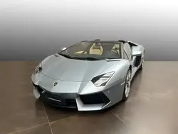 Silber Gebraucht 2013 Lamborghini Aventador Cabrio | 309.700 €
