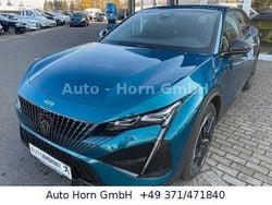 Blau Gebraucht 2025 Peugeot 408 GT Limousine | 29.950 € (Superpreis)