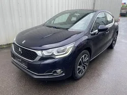 Blau Gebraucht 2016 DS Automobiles DS4 Opera Limousine | 7.990 € (Guter Preis)