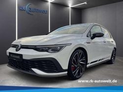 Weiß Gebraucht 2022 VW Golf VIII GTI Clubsport Limousine | 31.690 € (Guter Preis)