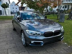 Grau Gebraucht 2015 BMW 120 Urban Line Kleinwagen | 16.900 € (Fairer Preis)
