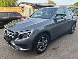 Selenitgrau metalliclack Gebraucht 2017 Mercedes GLC250 SUV | 19.990 € (Fairer Preis)