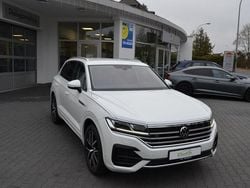 Weiß Gebraucht 2022 VW Touareg R-line SUV | 47.990 € (Guter Preis)