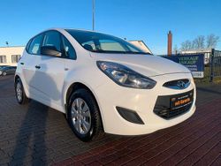 Weiß Gebraucht 2015 Hyundai ix20 Kleinwagen | 5.900 € (Superpreis)