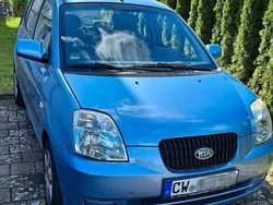 Blau Gebraucht 2007 Kia Picanto 2 Kleinwagen | 750 € (Guter Preis)