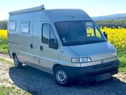 Silber Gebraucht 1999 Fiat Ducato 14 Van | 14.680 €