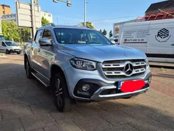 Silber Gebraucht 2020 Mercedes X250 Edition Abholung | 31.500 € (Guter Preis)
