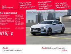 Gletscherweiß metallic Gebraucht 2025 Audi A5 Sport Coupé | 44.469 € (Guter Preis)