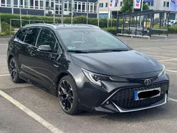 Schwarz Gebraucht 2019 Toyota Corolla Kombi | 15.800 € (Guter Preis)