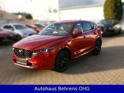 Rot Gebraucht 2025 Mazda CX-5 Takumi-Line SUV | 40.990 € (Fairer Preis)