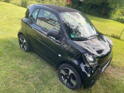 Schwarz Gebraucht 2022 Smart ForTwo Electric Drive Coupé | 9.900 € (Fairer Preis)