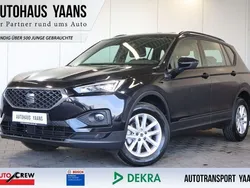 "deep" schwarz perleffekt Gebraucht 2023 Seat Tarraco Style SUV | 25.989 € (Superpreis)